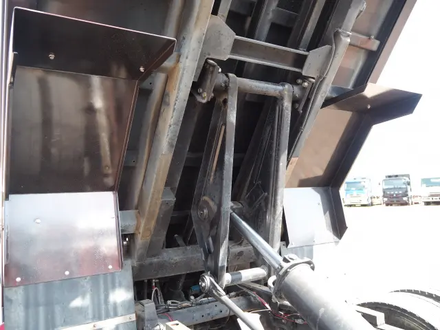 日野 デュトロ TKG-XZU620T(2WD)の写真28