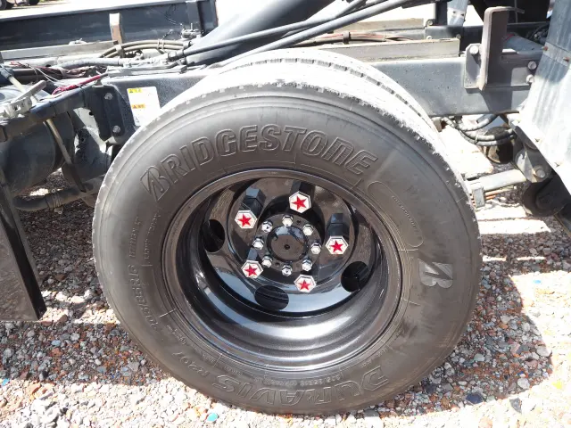 日野 デュトロ TKG-XZU620T(2WD)の写真32