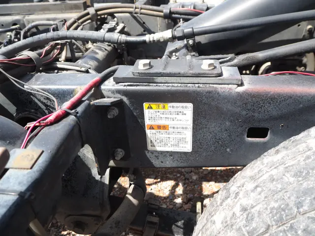 日野 デュトロ TKG-XZU620T(2WD)の写真35