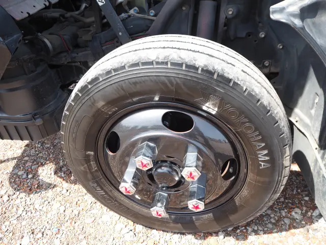 日野 デュトロ TKG-XZU620T(2WD)の写真37