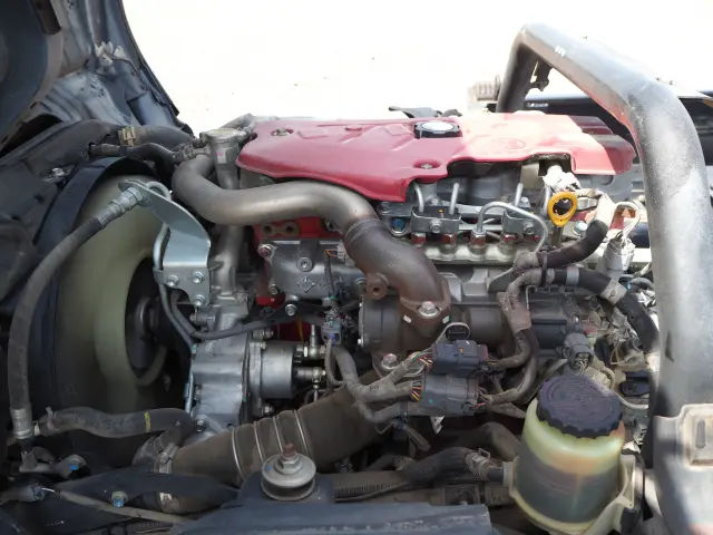 日野 デュトロ TKG-XZU620T(2WD)の写真38