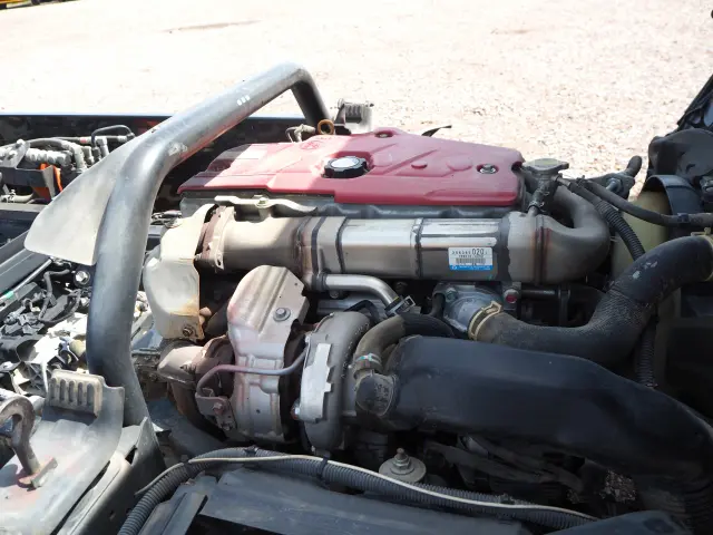 日野 デュトロ TKG-XZU620T(2WD)の写真40