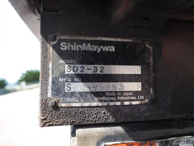 日野 デュトロ TKG-XZU620T(2WD)の写真41