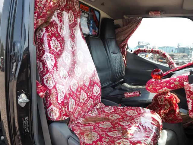 日野 デュトロ TKG-XZU620T(2WD)の写真44