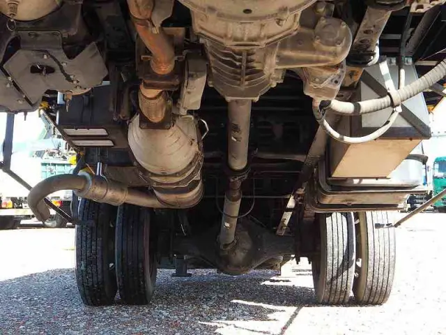 いすゞ フォワード ADG-FRR90J3S(2WD)の写真10