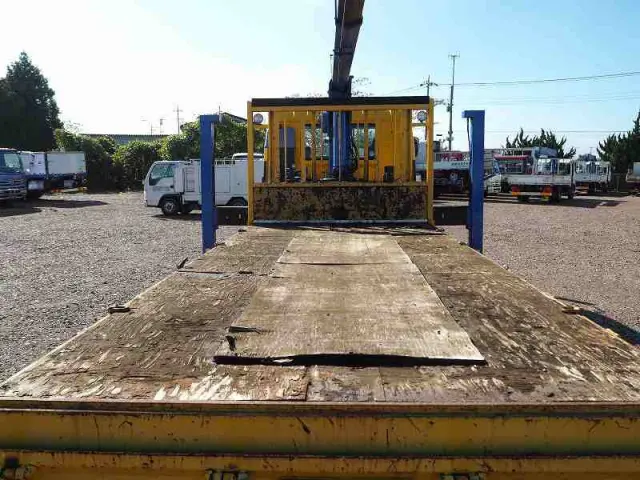 いすゞ フォワード ADG-FRR90J3S(2WD)の写真21