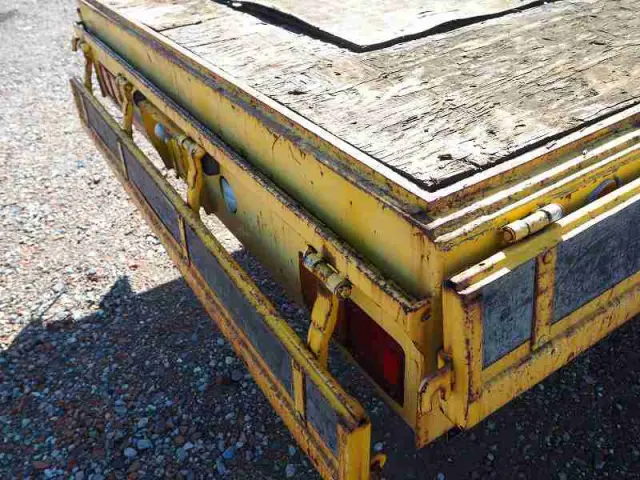 いすゞ フォワード ADG-FRR90J3S(2WD)の写真22