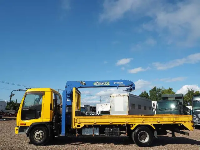 いすゞ フォワード ADG-FRR90J3S(2WD)の写真23