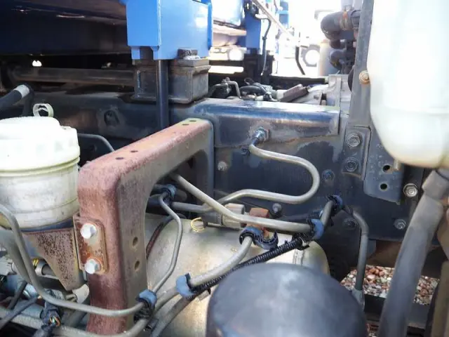 いすゞ フォワード ADG-FRR90J3S(2WD)の写真30