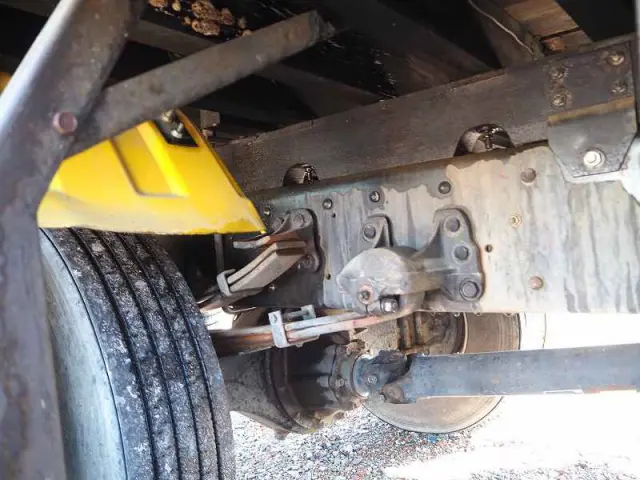 いすゞ フォワード ADG-FRR90J3S(2WD)の写真31