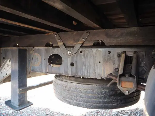 いすゞ フォワード ADG-FRR90J3S(2WD)の写真33