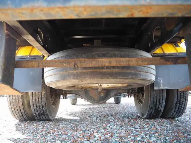 いすゞ フォワード ADG-FRR90J3S(2WD)の写真35