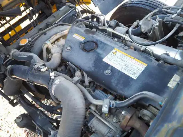 いすゞ フォワード ADG-FRR90J3S(2WD)の写真42