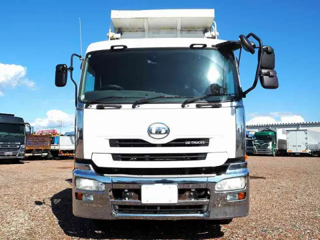 UD クオン LDG-CW5XL(6x4)の写真8