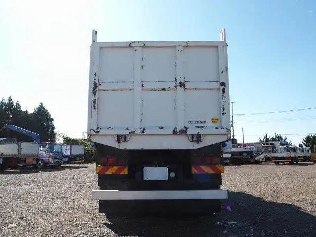 UD クオン LDG-CW5XL(6x4)の写真10