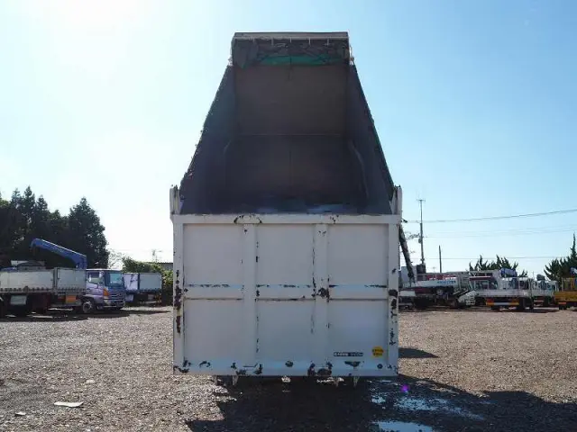 UD クオン LDG-CW5XL(6x4)の写真13