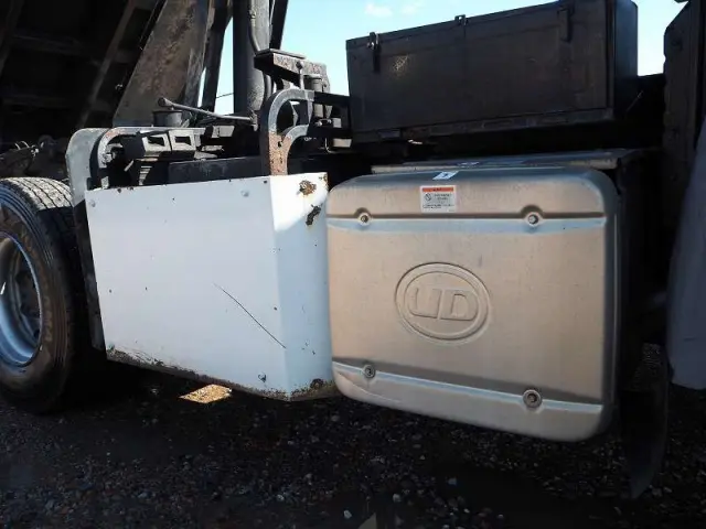 UD クオン LDG-CW5XL(6x4)の写真17