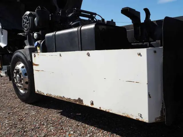 UD クオン LDG-CW5XL(6x4)の写真33