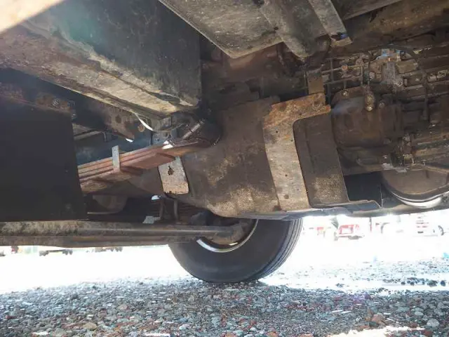 UD クオン LDG-CW5XL(6x4)の写真34