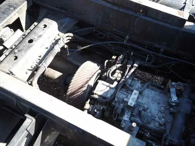 UD クオン LDG-CW5XL(6x4)の写真36