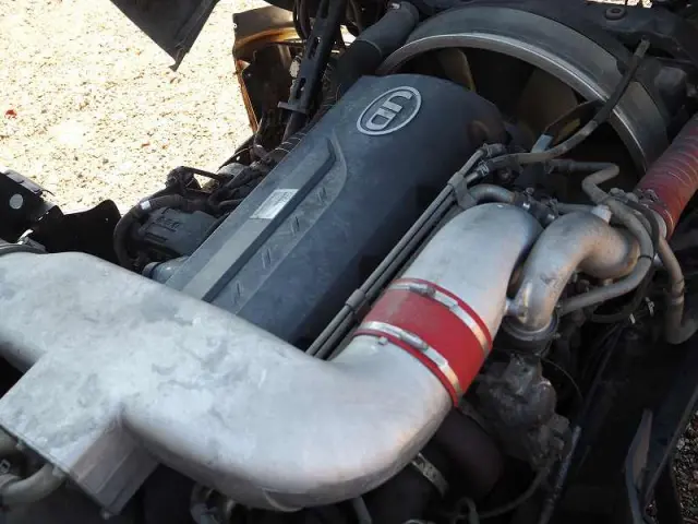 UD クオン LDG-CW5XL(6x4)の写真37