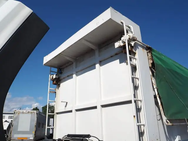 UD クオン LDG-CW5XL(6x4)の写真39