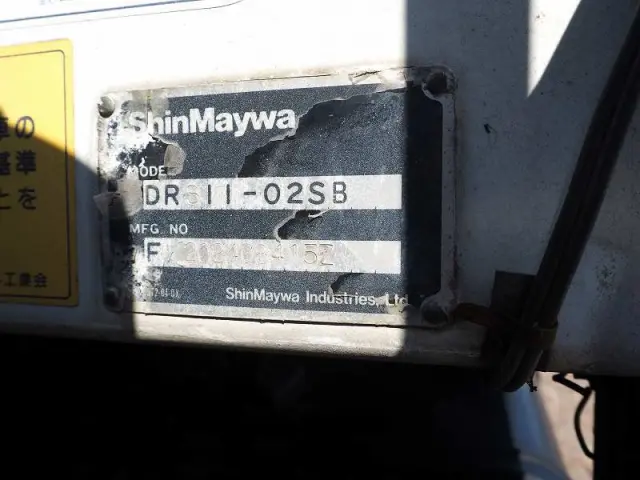 UD クオン LDG-CW5XL(6x4)の写真40