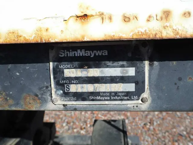 三菱 キャンター 2PG-FEBM0(2WD)の写真11