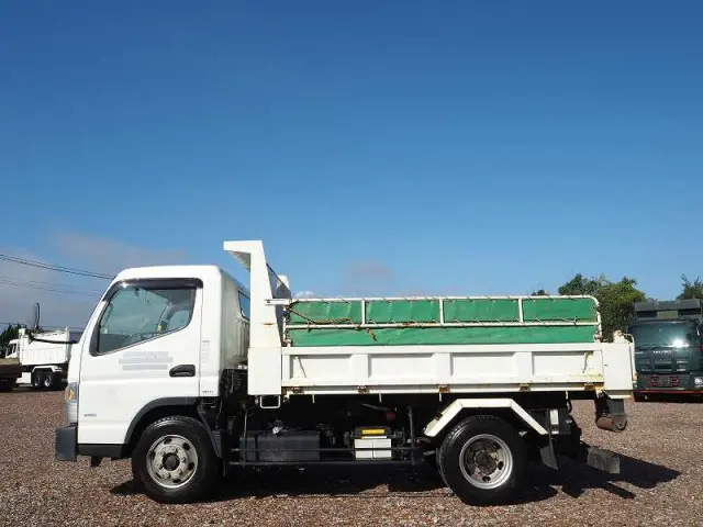 三菱 キャンター 2PG-FEBM0(2WD)の写真16