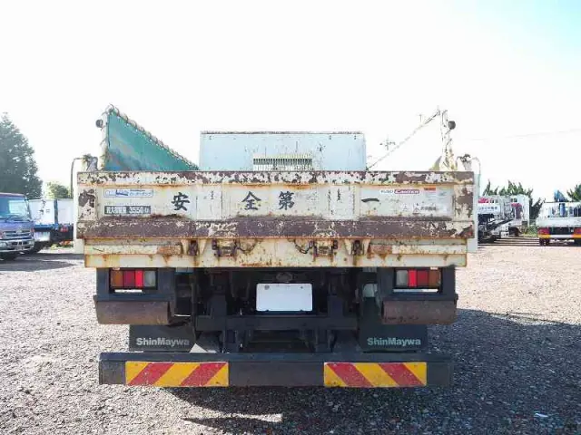 三菱 キャンター 2PG-FEBM0(2WD)の写真17