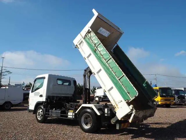 三菱 キャンター 2PG-FEBM0(2WD)の写真20