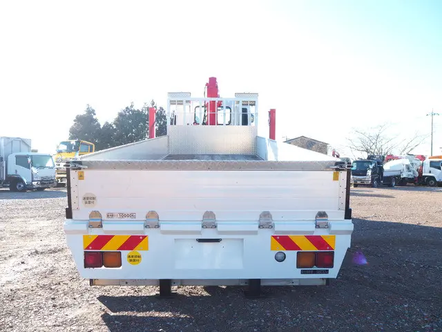 いすゞ フォワード QKG-FVZ34U2(6x4)の写真4