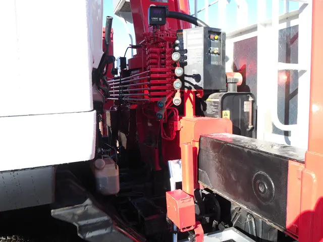 いすゞ フォワード QKG-FVZ34U2(6x4)の写真18