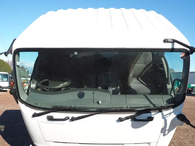 いすゞ フォワード QKG-FVZ34U2(6x4)の写真21