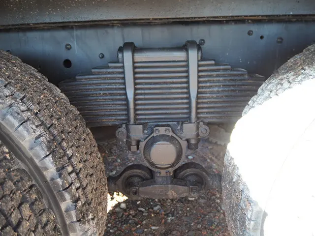 いすゞ フォワード QKG-FVZ34U2(6x4)の写真33