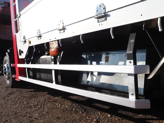 いすゞ フォワード QKG-FVZ34U2(6x4)の写真35