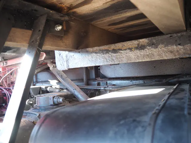 いすゞ フォワード QKG-FVZ34U2(6x4)の写真36