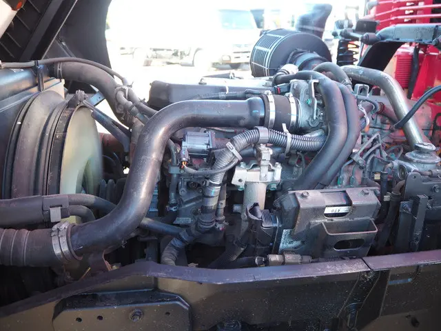 いすゞ フォワード QKG-FVZ34U2(6x4)の写真41