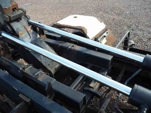 三菱 ファイター 2KG-FK71F(2WD)の写真10