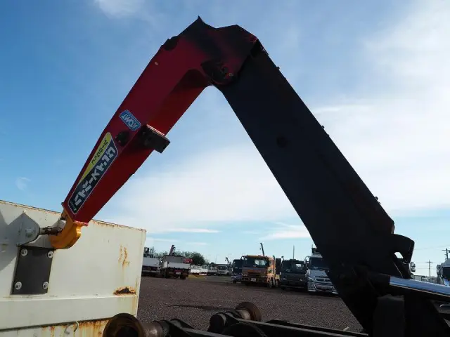 三菱 ファイター 2KG-FK71F(2WD)の写真11