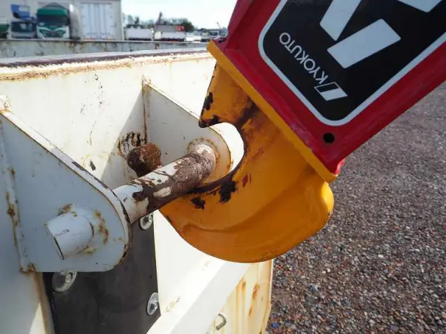 三菱 ファイター 2KG-FK71F(2WD)の写真12