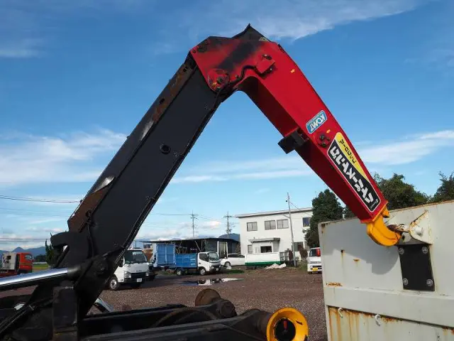 三菱 ファイター 2KG-FK71F(2WD)の写真13