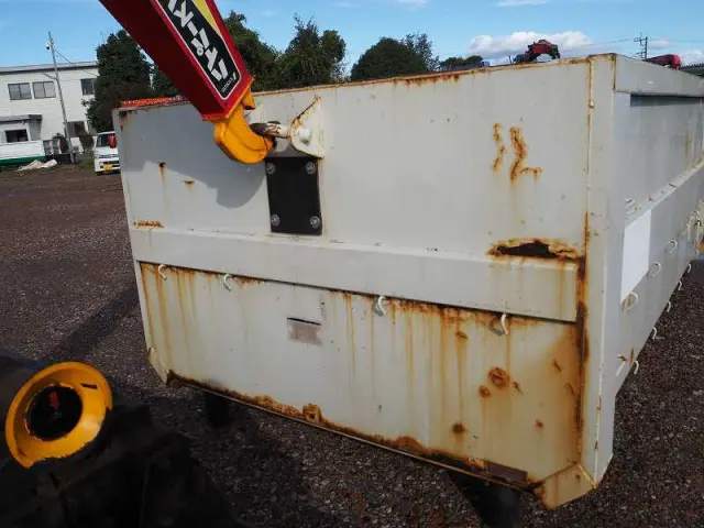 三菱 ファイター 2KG-FK71F(2WD)の写真14