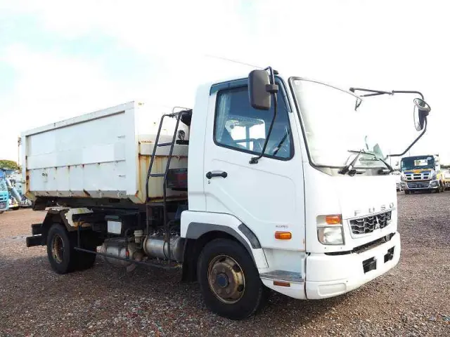 三菱 ファイター 2KG-FK71F(2WD)の写真19