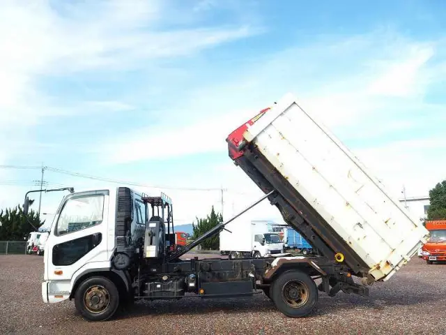 三菱 ファイター 2KG-FK71F(2WD)の写真20