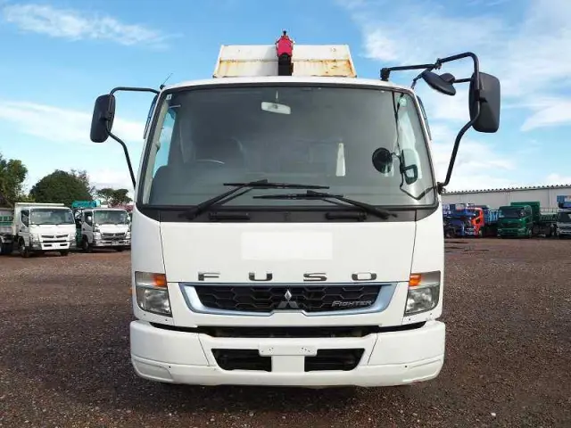 三菱 ファイター 2KG-FK71F(2WD)の写真23