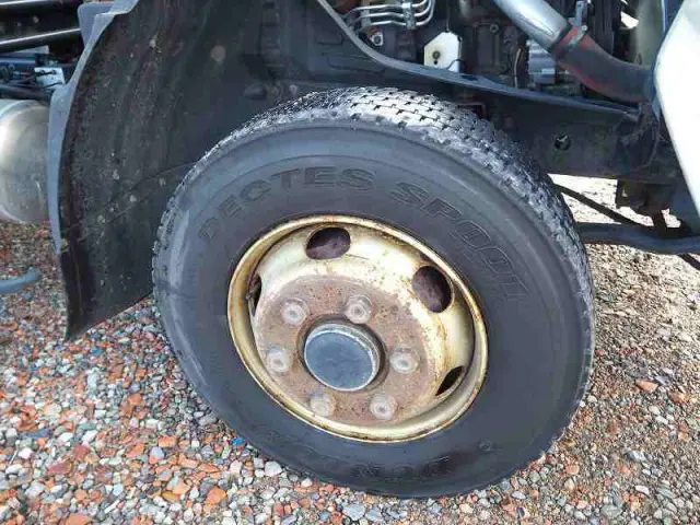 三菱 ファイター 2KG-FK71F(2WD)の写真25