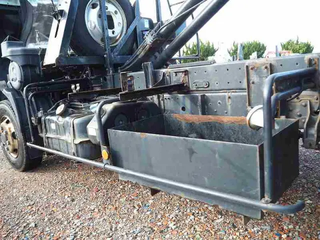 三菱 ファイター 2KG-FK71F(2WD)の写真36