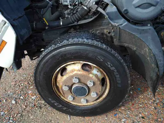 三菱 ファイター 2KG-FK71F(2WD)の写真38