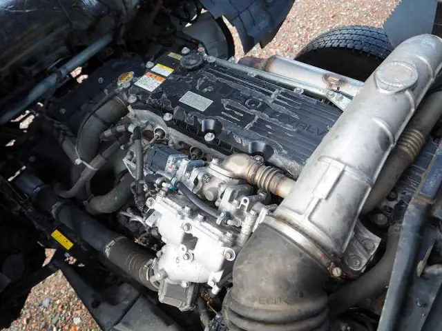 三菱 ファイター 2KG-FK71F(2WD)の写真39